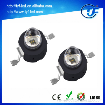 Factory direct sale High brightness 910nm high power led